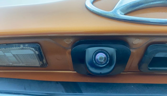 2019 Hyundai Elite i20 SPORTZ PLUS  1.2 CVT, Petrol, Automatic, 31,205 km, Parking Camera