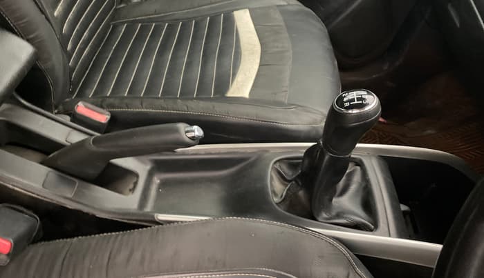 2016 Maruti Baleno ALPHA PETROL 1.2, Petrol, Manual, 57,722 km, Gear Lever