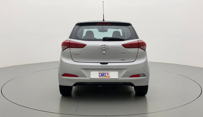 2014 Hyundai Elite i20 ASTA 1.2, Petrol, Manual, 50,877 km, Back/Rear