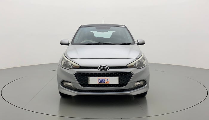 2014 Hyundai Elite i20 ASTA 1.2, Petrol, Manual, 50,877 km, Front