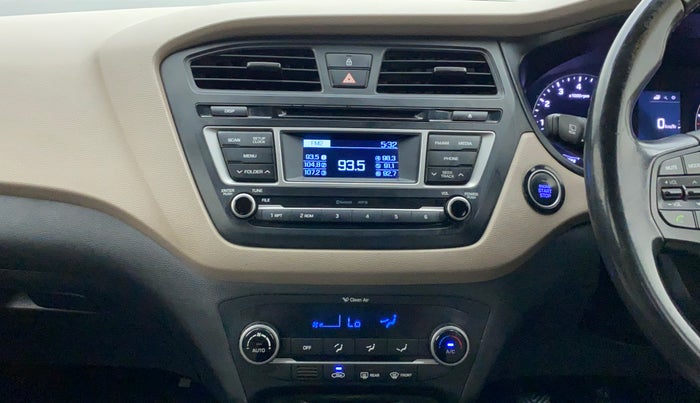 2014 Hyundai Elite i20 ASTA 1.2, Petrol, Manual, 50,877 km, Air Conditioner