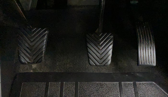 2014 Hyundai Elite i20 ASTA 1.2, Petrol, Manual, 50,877 km, Pedals