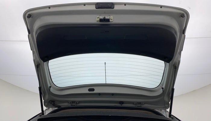 2014 Hyundai Elite i20 ASTA 1.2, Petrol, Manual, 50,877 km, Boot Door Open