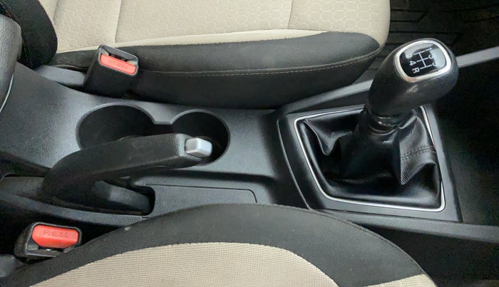 2014 Hyundai Elite i20 ASTA 1.2, Petrol, Manual, 50,877 km, Gear Lever