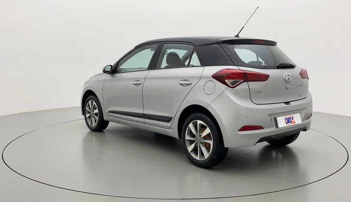 2014 Hyundai Elite i20 ASTA 1.2, Petrol, Manual, 50,877 km, Left Back Diagonal