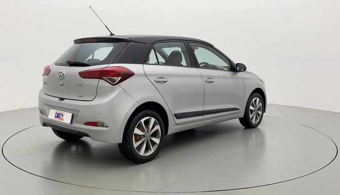 2014 Hyundai Elite i20 ASTA 1.2, Petrol, Manual, 50,877 km, Right Back Diagonal