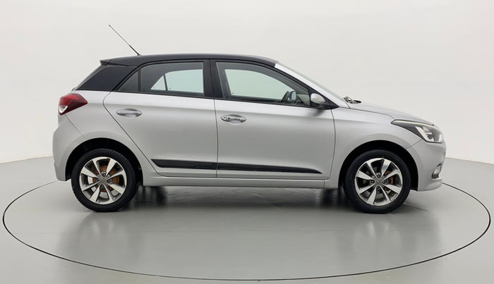 2014 Hyundai Elite i20 ASTA 1.2, Petrol, Manual, 50,877 km, Right Side View