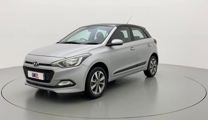 2014 Hyundai Elite i20 ASTA 1.2, Petrol, Manual, 50,877 km, Left Front Diagonal