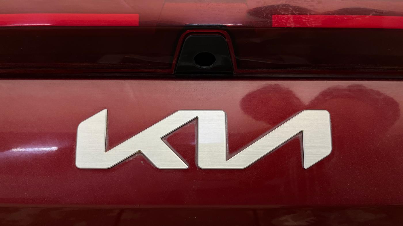 2022 KIA SONET HTK 1.2, Petrol, Manual, 42,706 km, Parking Camera