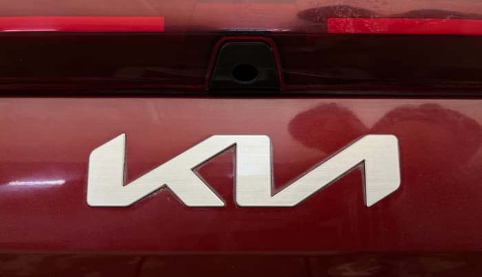 2022 KIA SONET HTK 1.2, Petrol, Manual, 42,367 km, Parking Camera