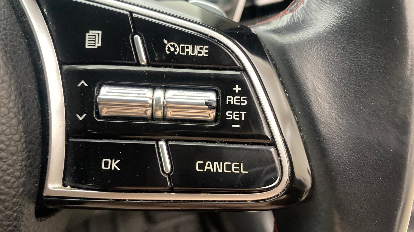2023 KIA SELTOS GTX PLUS 1.5 DIESEL AT, Diesel, Automatic, 66,293 km, Adaptive Cruise Control