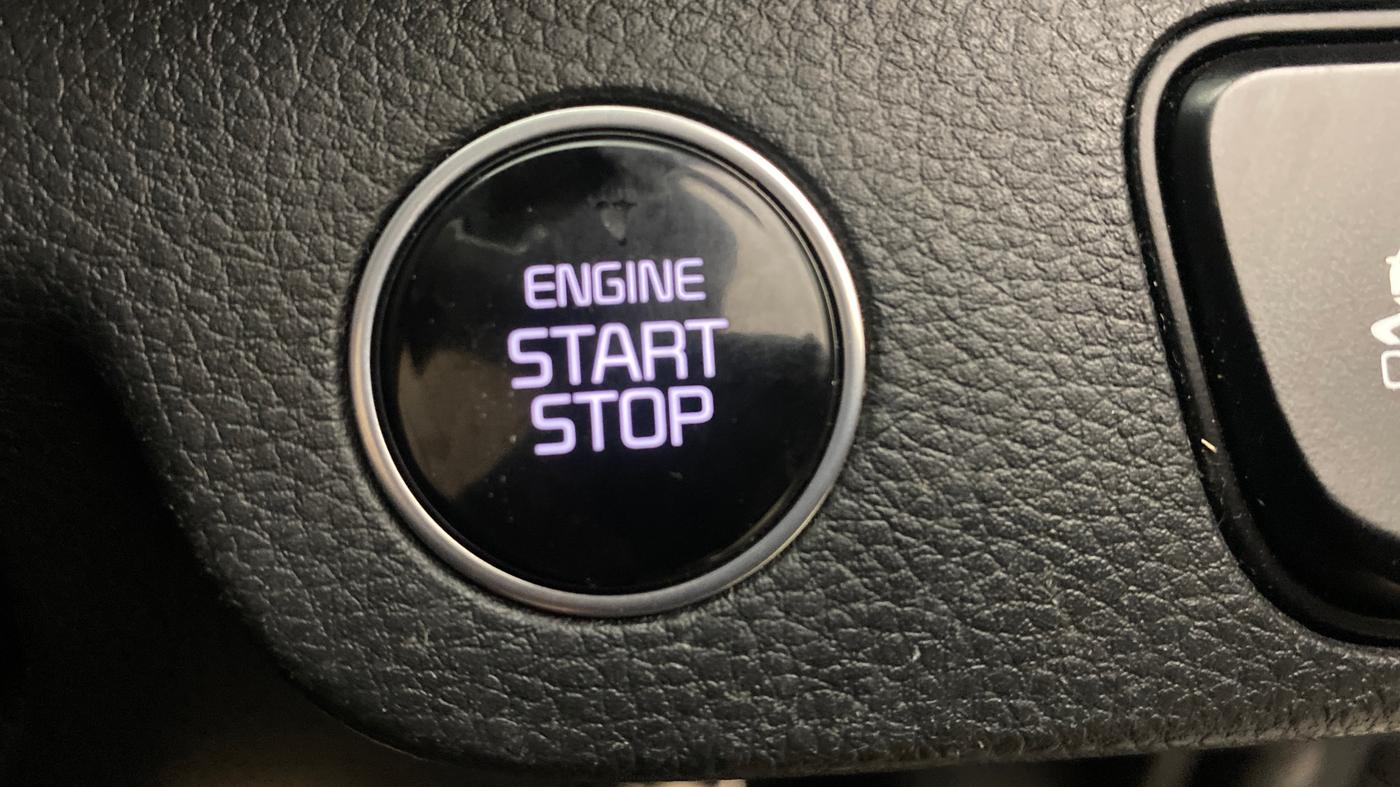 2023 KIA SELTOS GTX PLUS 1.5 DIESEL AT, Diesel, Automatic, 66,293 km, Keyless Start/ Stop Button