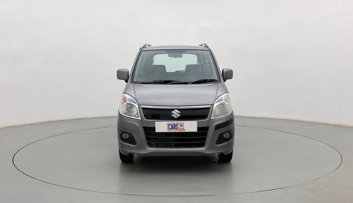 2013 Maruti Wagon R 1.0 VXI, Petrol, Manual, 64,628 km, Front