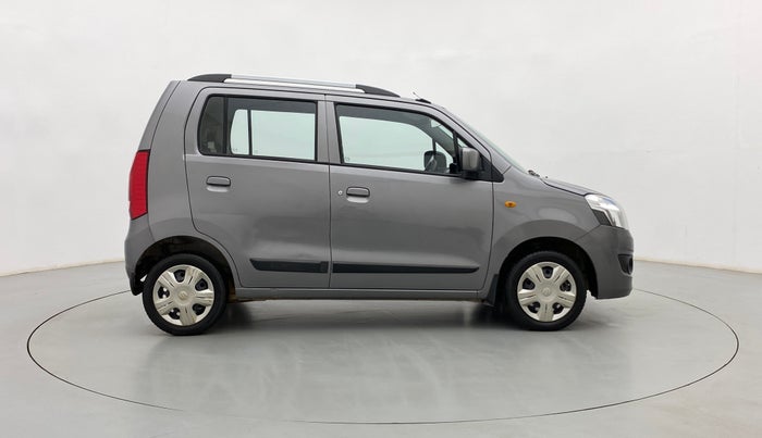 2013 Maruti Wagon R 1.0 VXI, Petrol, Manual, 64,628 km, Right Side View