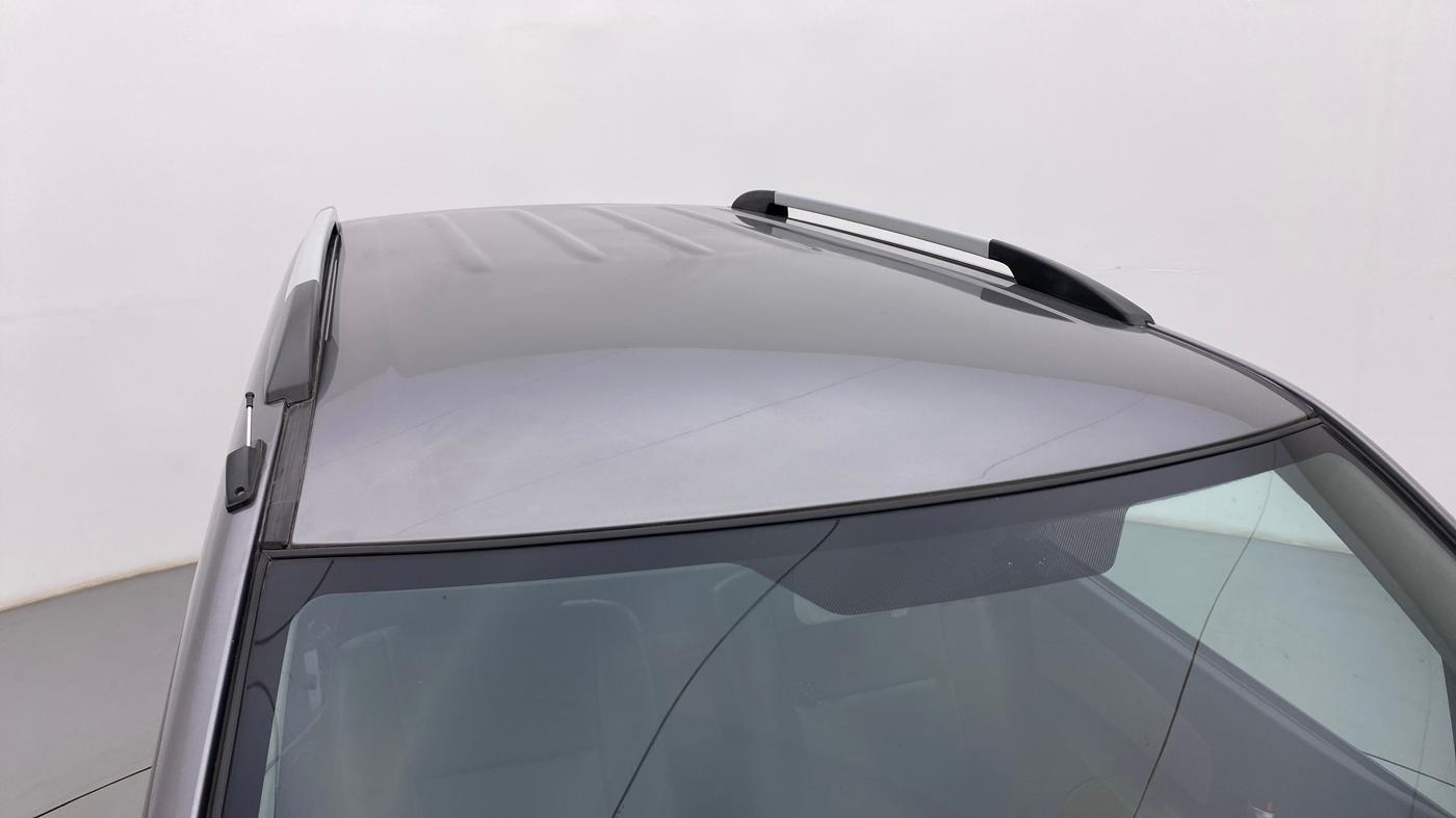 2013 Maruti Wagon R 1.0 VXI, Petrol, Manual, 64,628 km, Roof
