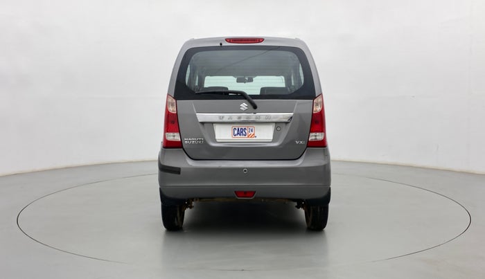 2013 Maruti Wagon R 1.0 VXI, Petrol, Manual, 64,628 km, Back/Rear