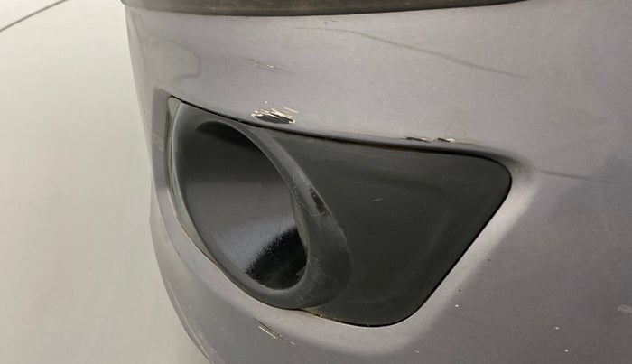 2013 Maruti Wagon R 1.0 VXI, Petrol, Manual, 64,628 km, Front bumper - Minor scratches