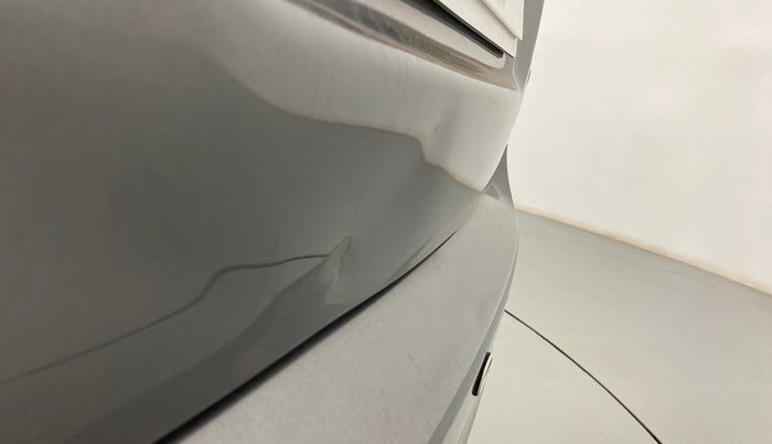 2013 Maruti Wagon R 1.0 VXI, Petrol, Manual, 64,628 km, Dicky (Boot door) - Slightly dented
