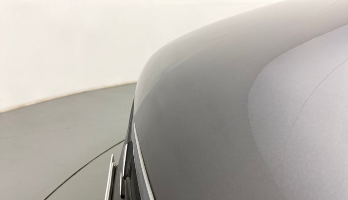 2013 Maruti Wagon R 1.0 VXI, Petrol, Manual, 64,628 km, Bonnet (hood) - Slightly dented