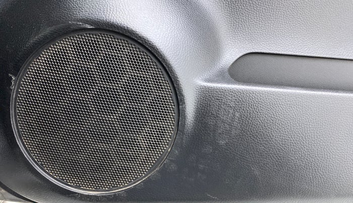 2013 Maruti Wagon R 1.0 VXI, Petrol, Manual, 64,628 km, Speaker