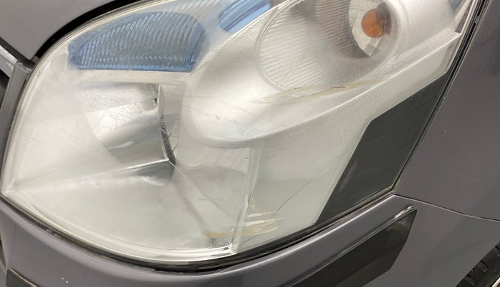 2013 Maruti Wagon R 1.0 VXI, Petrol, Manual, 64,628 km, Left headlight - Minor scratches