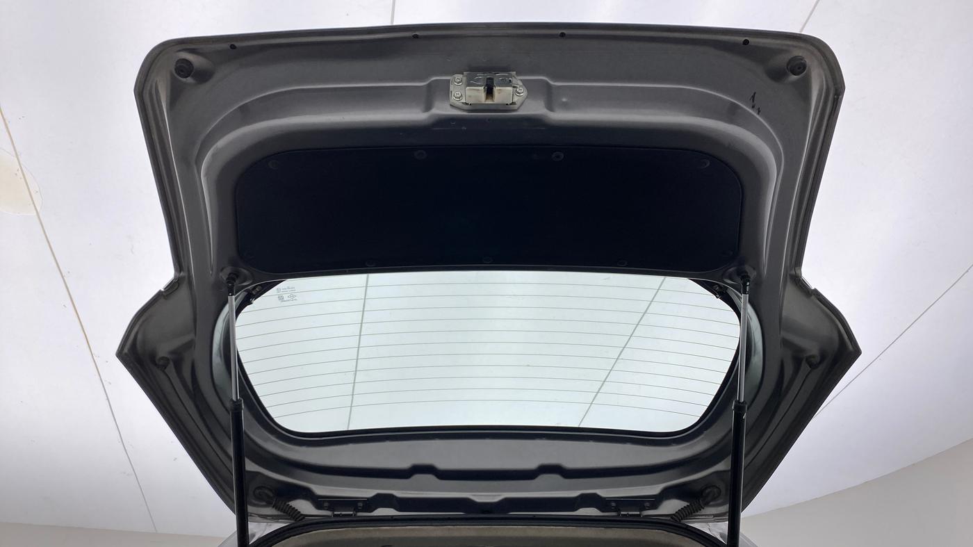 2013 Maruti Wagon R 1.0 VXI, Petrol, Manual, 64,628 km, Boot Door Open
