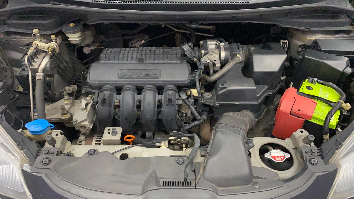 2017 Honda Jazz 1.2L I-VTEC V, Petrol, Manual, 1,16,273 km, Engine View