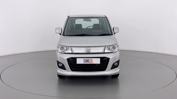2014 Maruti Wagon R Stingray VXI, Petrol, Manual, 22,328 km, Front