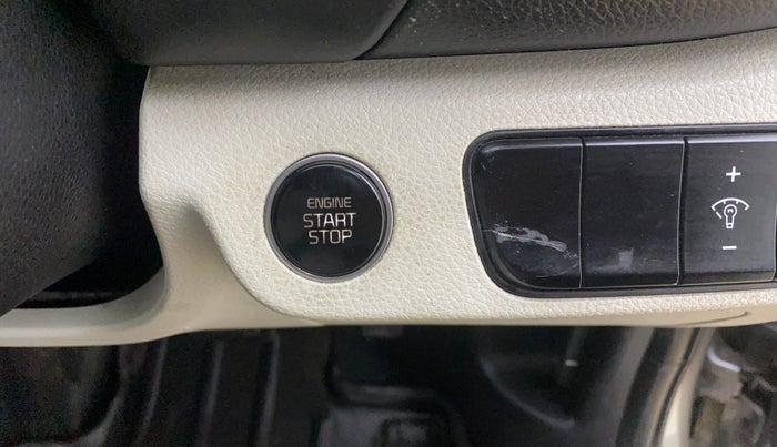 2019 KIA SELTOS HTX IVT 1.5 PETROL, Petrol, Automatic, 79,641 km, Keyless Start/ Stop Button