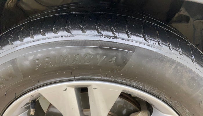 2019 KIA SELTOS HTX IVT 1.5 PETROL, Petrol, Automatic, 79,641 km, Right Front Tyre Tread