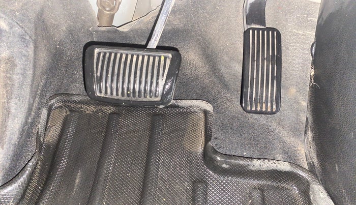 2019 KIA SELTOS HTX IVT 1.5 PETROL, Petrol, Automatic, 79,641 km, Pedals