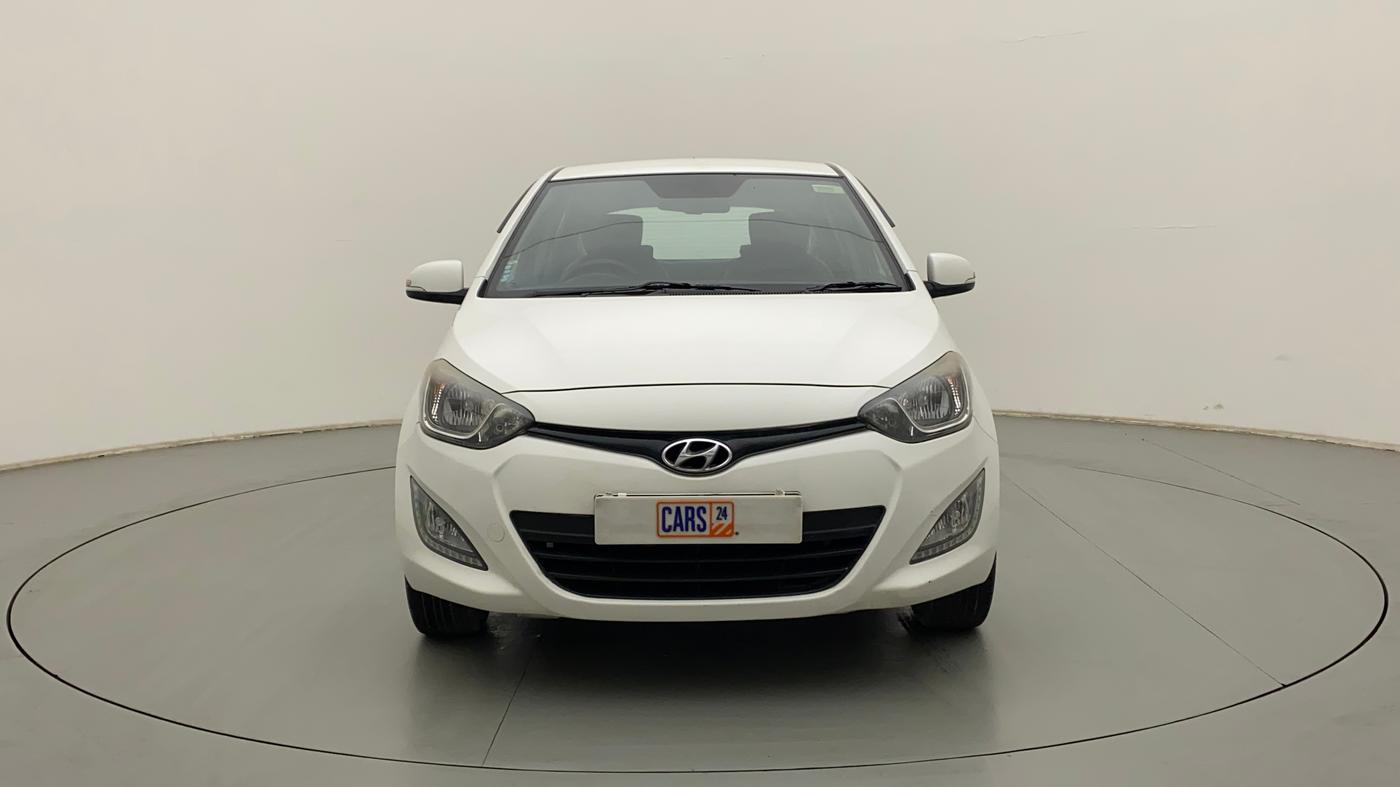 2014 Hyundai i20 SPORTZ 1.2, Petrol, Manual, 33,886 km, Front