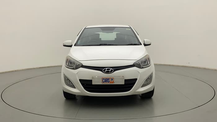 2014 Hyundai i20 SPORTZ 1.2, Petrol, Manual, 33,886 km, Front
