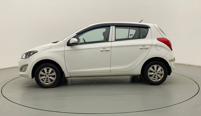 2014 Hyundai i20 SPORTZ 1.2, Petrol, Manual, 33,886 km, Left Side