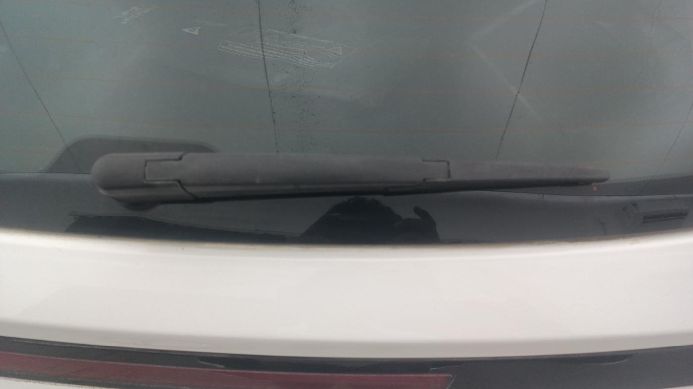 2021 Hyundai Creta SX (O) IVT 1.5 PETROL, Petrol, Automatic, 68,510 km, Rear Wiper