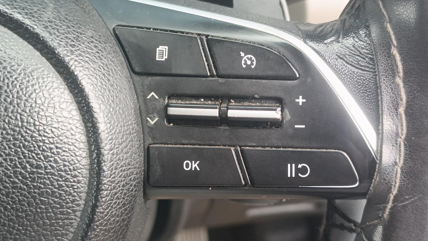 2021 Hyundai Creta SX (O) IVT 1.5 PETROL, Petrol, Automatic, 68,510 km, Adaptive Cruise Control