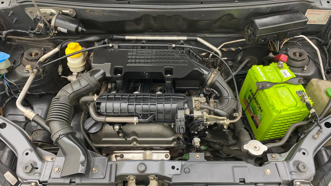 2012 Maruti Alto 800 LXI, Petrol, Manual, 65,882 km, Open Bonet
