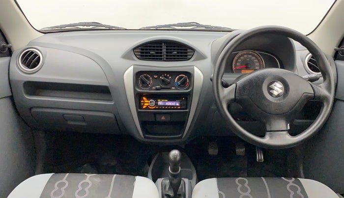 2012 Maruti Alto 800 LXI, Petrol, Manual, 65,882 km, Dashboard