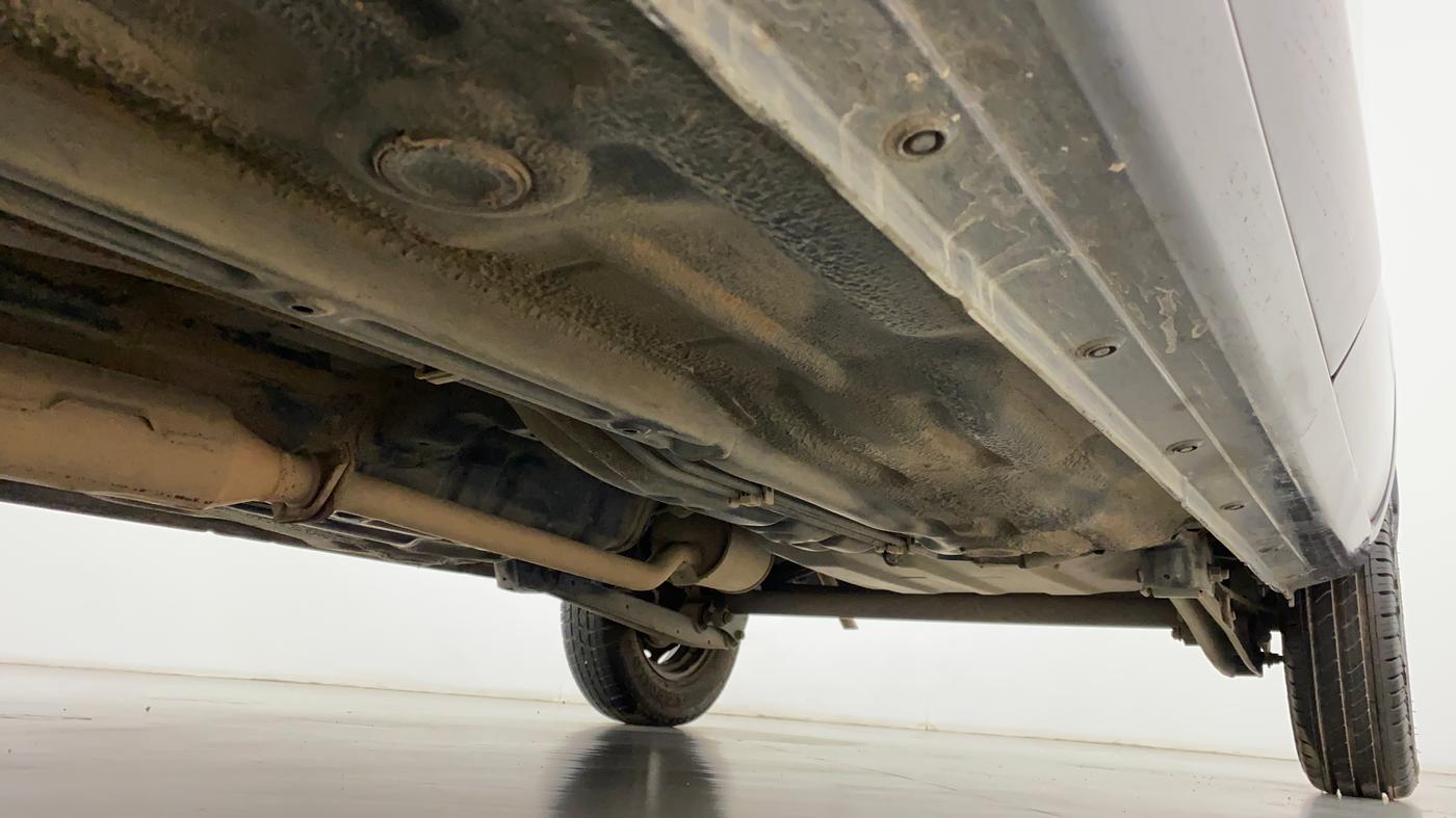 2012 Maruti Alto 800 LXI, Petrol, Manual, 65,882 km, Right Side Underbody