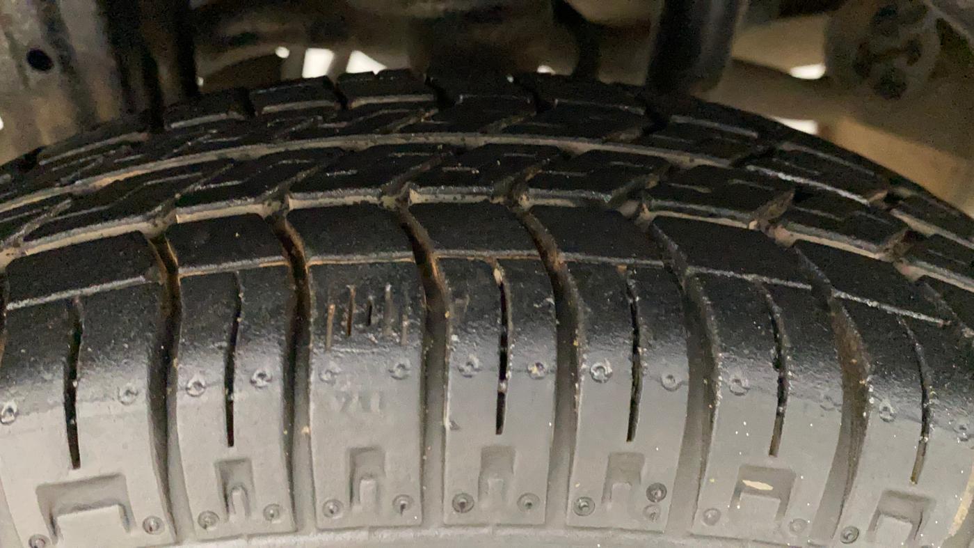 2012 Maruti Alto 800 LXI, Petrol, Manual, 65,882 km, Right Rear Tyre Tread