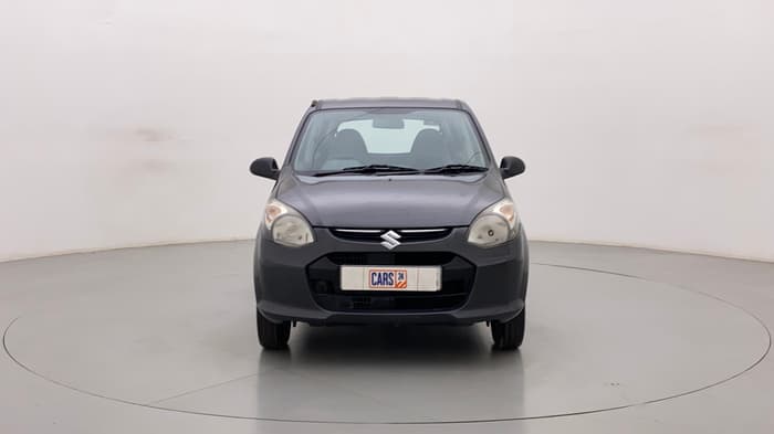 2012 Maruti Alto 800 LXI, Petrol, Manual, 65,882 km, Front