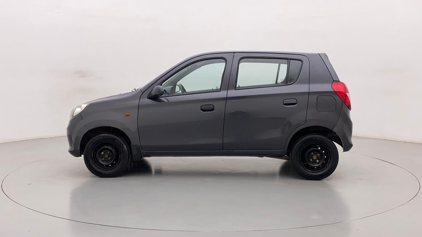 2012 Maruti Alto 800 LXI, Petrol, Manual, 65,882 km, Left Side