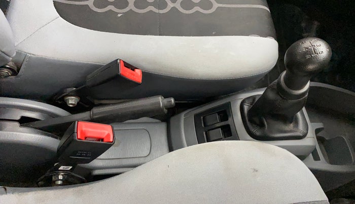 2012 Maruti Alto 800 LXI, Petrol, Manual, 65,882 km, Gear Lever