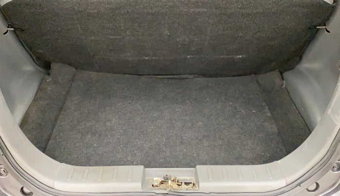 2012 Maruti Alto 800 LXI, Petrol, Manual, 65,882 km, Boot Inside