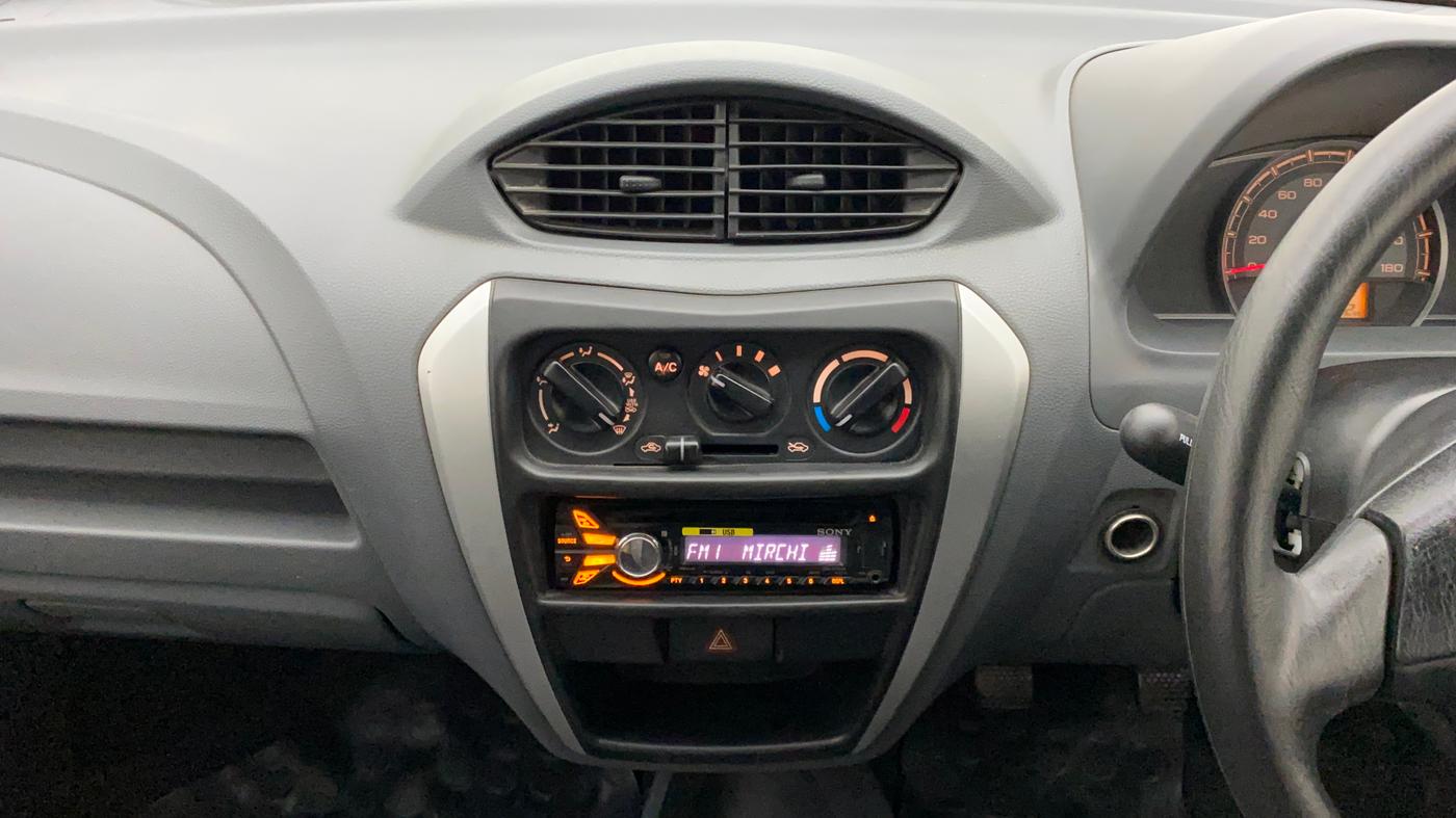 2012 Maruti Alto 800 LXI, Petrol, Manual, 65,882 km, Air Conditioner