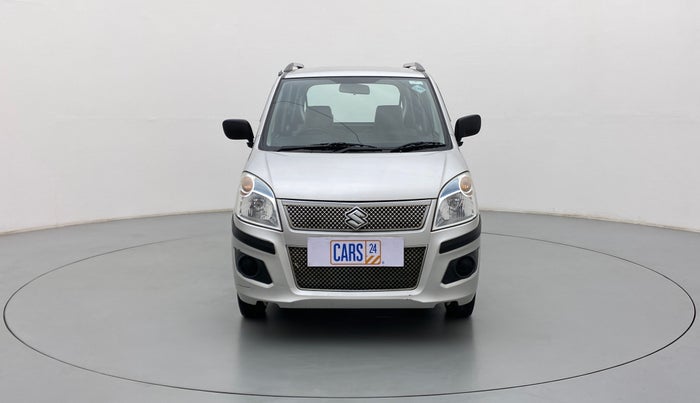 2016 Maruti Wagon R 1.0 LXI CNG, CNG, Manual, 87,808 km, Front