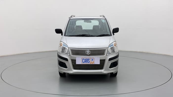 2016 Maruti Wagon R 1.0 LXI CNG, CNG, Manual, 87,808 km, Front