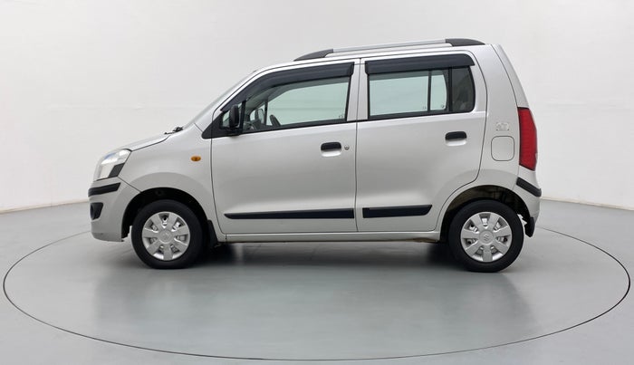 2016 Maruti Wagon R 1.0 LXI CNG, CNG, Manual, 87,808 km, Left Side