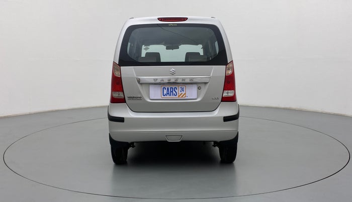2016 Maruti Wagon R 1.0 LXI CNG, CNG, Manual, 87,808 km, Back/Rear