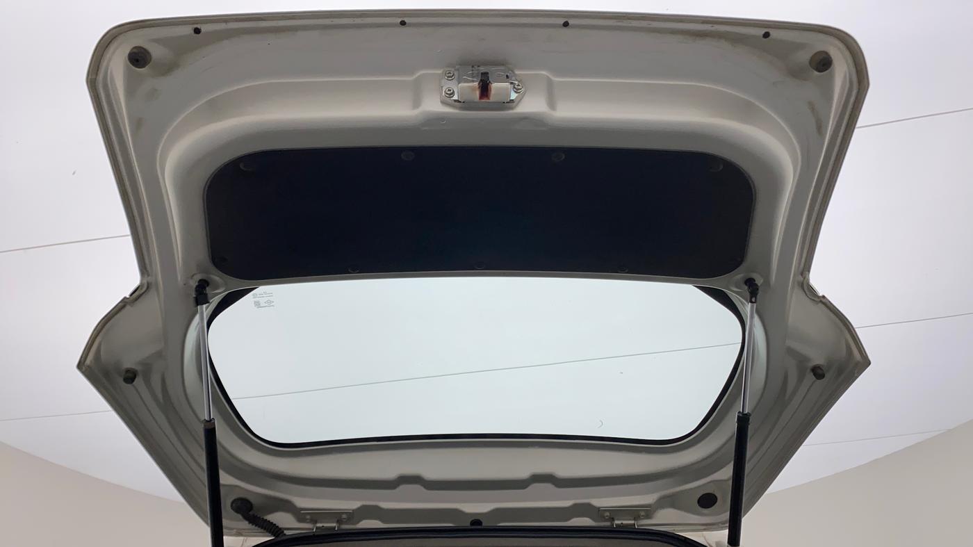 2016 Maruti Wagon R 1.0 LXI CNG, CNG, Manual, 87,808 km, Boot Door Open